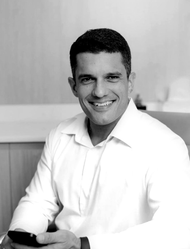 Portrait of Dr. Rafael Costa